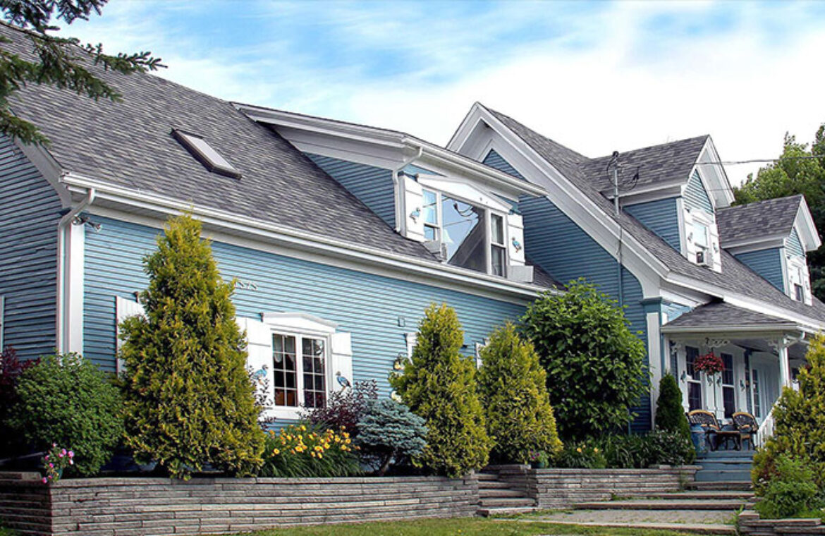 Auberge à la campagne